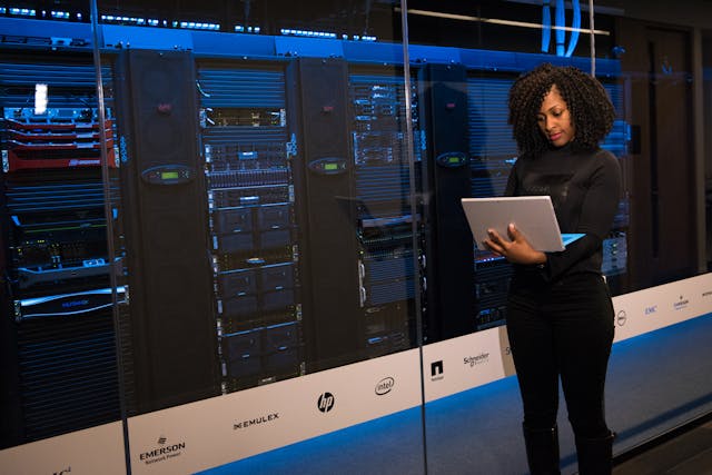 Skalierbare IT-Infrastruktur: Wie Ihre Systeme mit dem Unternehmen mitwachsen
