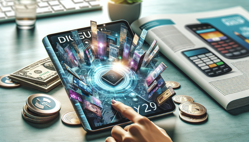 Digitale Revolution: Wie Zahlungsmittel die Finanzmärkte bis 2030 verändern