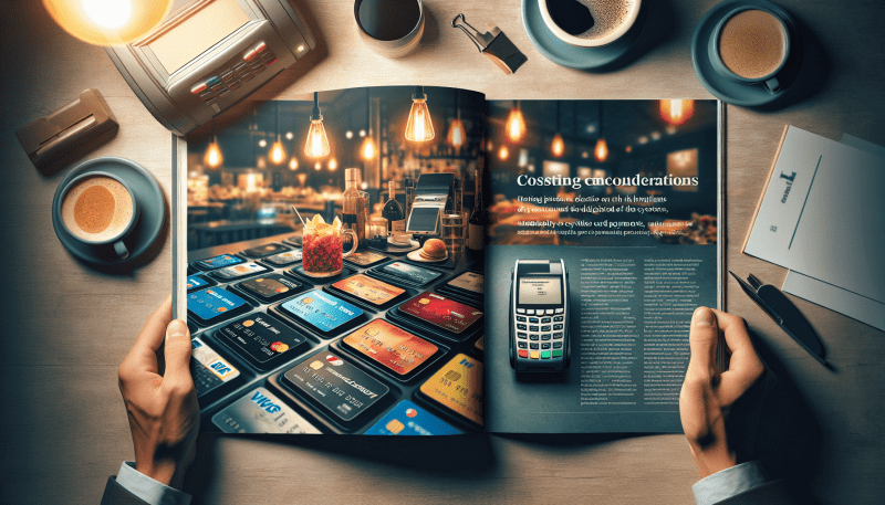 Kartenzahlung im Gastgewerbe: Systeme, Kosten, Auswahlkriterien